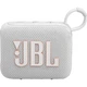 Портативна акустика JBL GO 4 White (JBLGO4WHT) - изображение 1