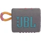Портативна акустика JBL GO 3 Gray (JBLGO3GRY) - изображение 1