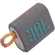Портативна акустика JBL GO 3 Gray (JBLGO3GRY) - изображение 3