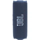 Портативна акустика JBL Flip 7 Blue (JBLFLIP7BLU) - зображення 6