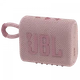 Портативна акустика JBL GO 3 Pink (JBLGO3PINK) - изображение 2