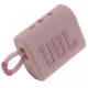 Портативна акустика JBL GO 3 Pink (JBLGO3PINK) - изображение 4