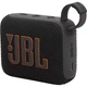 Портативна акустика JBL GO 4 Black (JBLGO4BLK) - зображення 2