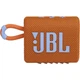 Портативна акустика JBL GO 3 Orange (JBLGO3ORG) - изображение 1