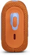 Портативна акустика JBL GO 3 Orange (JBLGO3ORG) - изображение 6