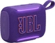 Портативна акустика JBL Go 5 Purple (JBLGO5PUR) - зображення 3