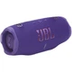Портативна акустика JBL Charge 6 Purple (JBLCHARGE6PUR) - зображення 2