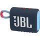 Портативна акустика JBL GO 3 Blue Coral (JBLGO3BLUP) - зображення 2