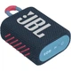 Портативна акустика JBL GO 3 Blue Coral (JBLGO3BLUP) - зображення 4