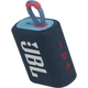 Портативна акустика JBL GO 3 Blue Coral (JBLGO3BLUP) - зображення 5