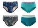 Набір трусів BONDS Boys Brief для хлопчиків, 4 шт в наборі, на 10-12 років. Зріст 140-152 см - зображення 1
