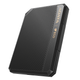 Зовнішній карман для накопичувача A-DATA EC600 для 2.5'' HDD/SSD USB3.2 Gen2 Чорний - зображення 1