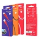 Кабель BOROFONE BX30 USB to Type-C, 3A, 1m, silicone, TPE connectors, Білий - изображение 2