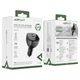Автомобільний зарядний пристрій ACEFAST B14 165W (2*USB-C+USB-A) 3-port car charger Black - изображение 2