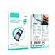 Перехідник HOCO Type-C male to Type-C female screen display adapter UA44A |PD 100W| - зображення 2