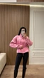 Куртка 1309с1525 розовый one size - изображение 2