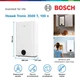 TR3501 100 DERB / Электрический накопительный бак Tronic 3501( 7736507294) - изображение 4