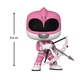 Коллекционная фигурка Funko POP Power Rangers - Pink Ranger Розовый рейнджер - изображение 2