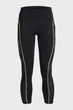 Жіночі чорні тайтси UA Run Anywhere Ankle Tight Under Armour XS 1376763-001 - изображение 10