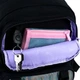 Шкільний рюкзак Kite Education Monster High 13л Чорний (MH26-1022M) - зображення 10