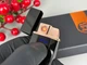 USB зажигалка на зарядке и Газовая с персональной гравировкой, Черная металлическая юсб с текстом подарок 33642-11 (12) - изображение 4
