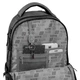 Шкільний рюкзак для підлітка Kite Education teens Darkness 17л (K26-2587M-5) - зображення 7