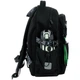 Шкільний рюкзак Kite Education Skater 13л Чорний (K26-1022M-2) - зображення 15