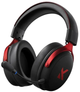Игровые беспроводные наушники Mchose v9 pro / Три режима подключения / black-red - изображение 5