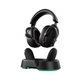Игровые беспроводные наушники Mchose V9 Turbo+ / Три режима подключения /black - изображение 1