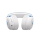 Ігрові бездротові навушники Mchose v9 pro / Три режими підключення / white-blue - зображення 5