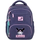 Шкільний рюкзак Kite Education Kuromi 13.5 л (HK26-773M) - зображення 1