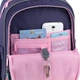 Шкільний рюкзак Kite Education Kuromi 13.5 л (HK26-773M) - зображення 7
