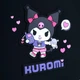 Школьный рюкзак Kite Education Kuromi 14 л (HK26-555S-3) - изображение 6