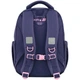 Шкільний рюкзак Kite Education Kuromi 13.5 л (HK26-773M) - зображення 11