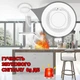 Датчик диму Moes Zigbee WH00923 - изображение 3