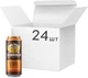 Упаковка пива Grimbergen Double Ambree полутемное нефильтрованное 6.5% 0.5 л х 24 шт (4820250944895_4820250944901) - изображение 1
