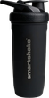 Shaker SmartShake Reforce Stainless Steel 900 ml Black (7350057185599) - obraz 1