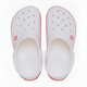 Женские кроксы Crocs 11016-1WF 41-42 (M8/W10) 26 см White (198445440458) - изображение 5