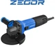 Болгарка Zegor GBS125-720SE 125 мм 720 Вт - изображение 2