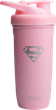 Шейкер SmartShake Reforce Stainless Steel DC Comics Supergirl 900 мл (7350057186398) - зображення 1