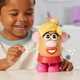 Игровая фигурка Миссис Картошка Hasbro Mr. и Mrs. Potato Head: 12 деталей, развивающая игрушка, создание забавных персонажей (F9418) - изображение 4