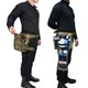 Тактичний стегновий підсумок-аптечка з системою швидкого відкриття Cordura 1000d DERBY Thigh IFAK хижак - зображення 4