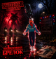 Акриловый брелок Макс Stranger Things Очень странные дела - изображение 1