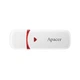 Флеш-накопитель Apacer 32 GB AH333 White (AP32GAH333W-1) 323881 - изображение 1