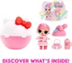 Ігровий набір LOL Surprise! Loves Hello Kitty and Friends – ЛОЛ Сюрприз Хелло Кітті та друзі з 7 сюрпризами (523840) - зображення 5