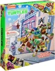 Игровой набор Teenage Mutant Ninja Turtles Advent Calendar Адвент календар Черепашки Ниндзя (80999) - изображение 2