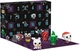 Игровой набор Funko Pop! Advent Calendar The Nightmare Before Christmas Адвент календарь Кошмар перед Рождеством (889698860987) - изображение 2