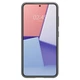 Чохол Spigen Liquid Air для Samsung Galaxy S24 (S921) Marble Grey (ACS07450) - зображення 4