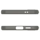 Чохол Spigen Liquid Air для Samsung Galaxy S24 (S921) Marble Grey (ACS07450) - зображення 6