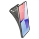 Чохол Spigen Liquid Air для Samsung Galaxy S24 (S921) Marble Grey (ACS07450) - зображення 7